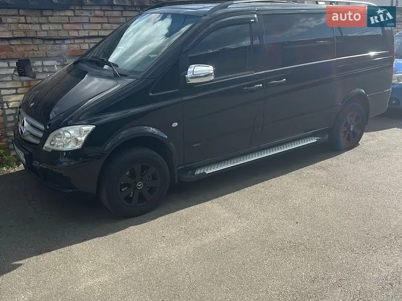 Mercedes-Benz Viano