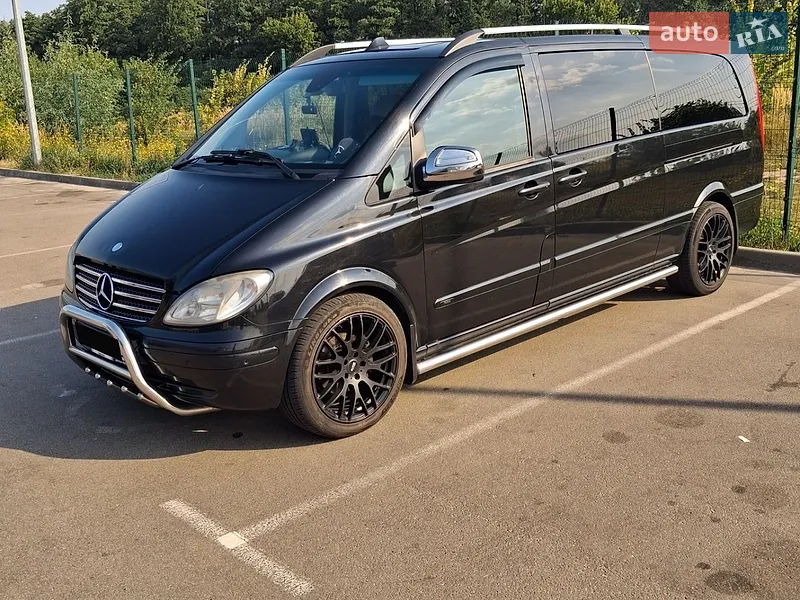 Mercedes-Benz Viano