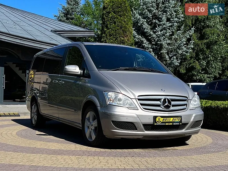 Mercedes-Benz Viano