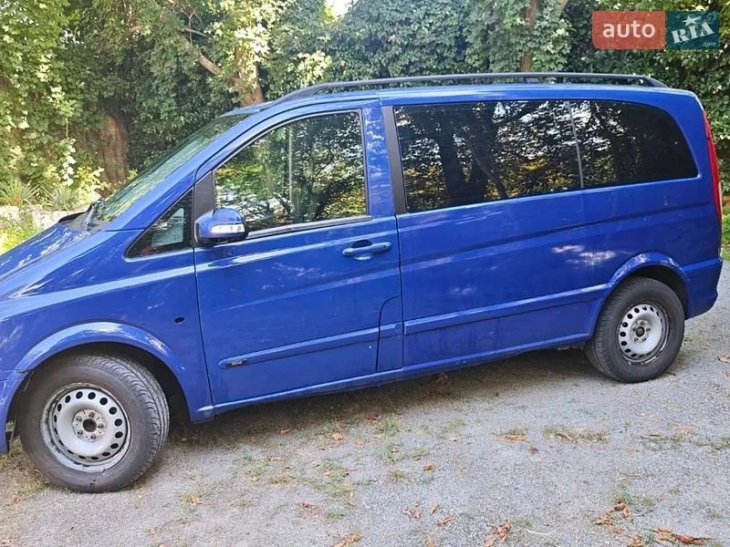 Mercedes-Benz Viano