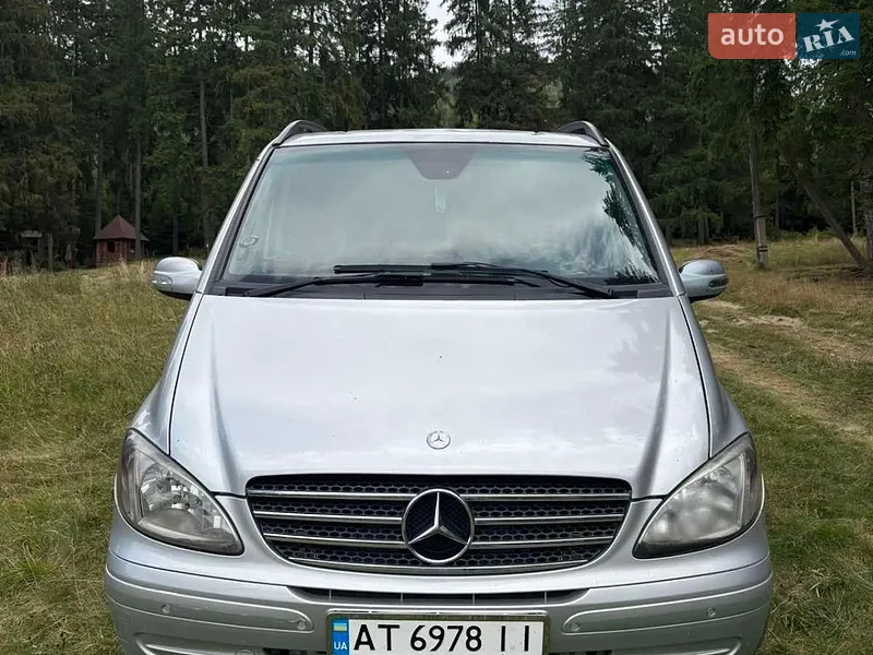 Mercedes-Benz Viano