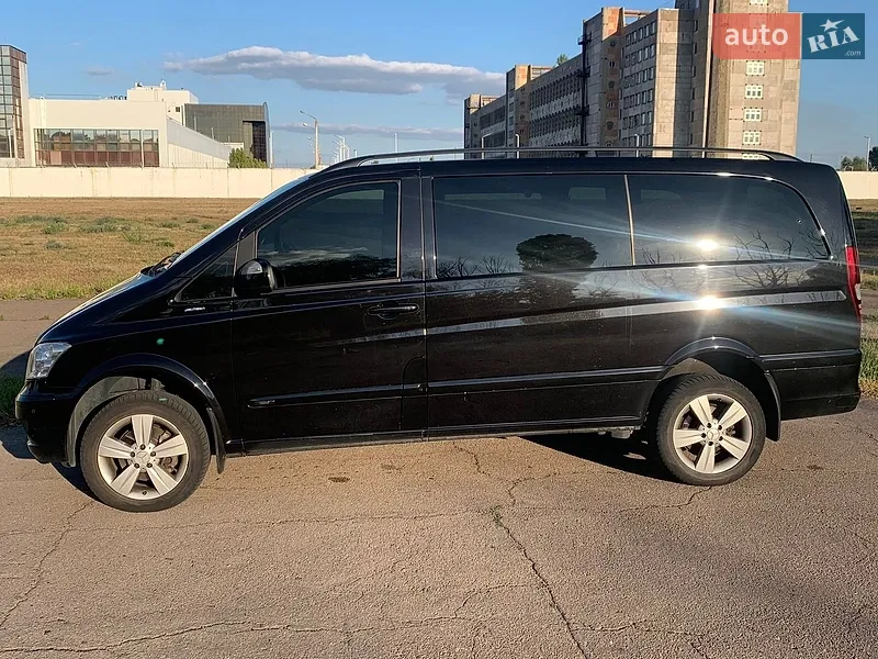 Mercedes-Benz Viano