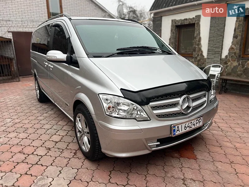 Mercedes-Benz Viano
