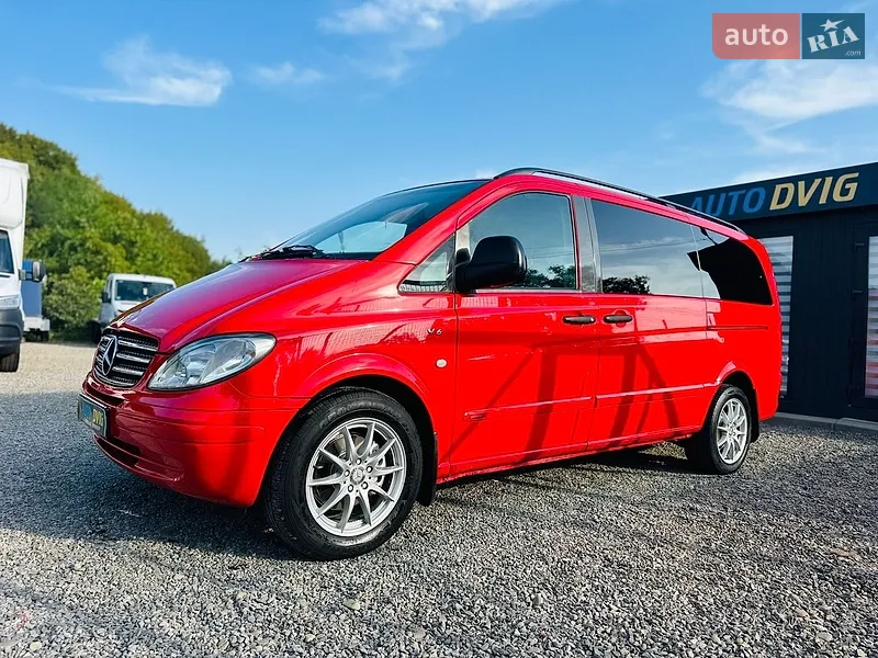 Mercedes-Benz Viano