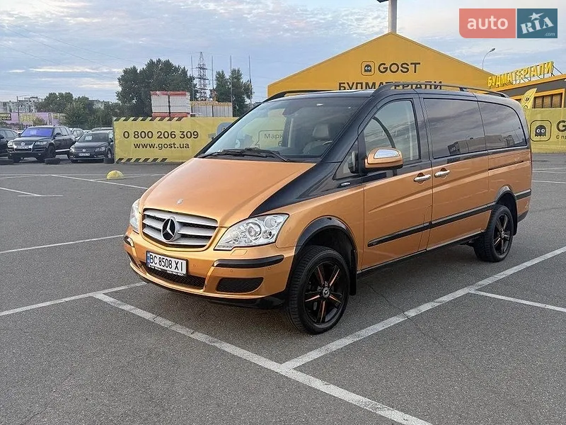 Mercedes-Benz Viano