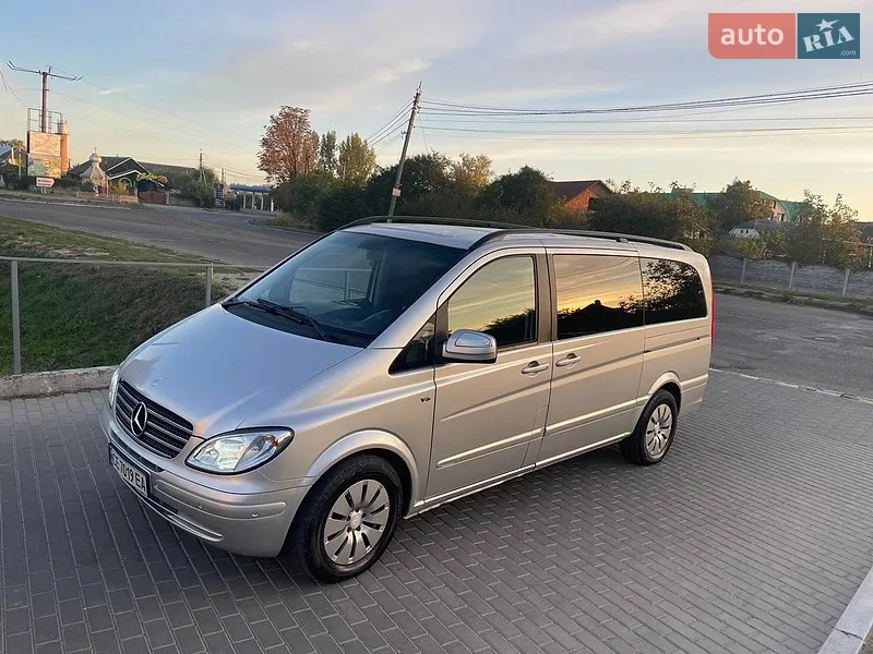 Mercedes-Benz Viano