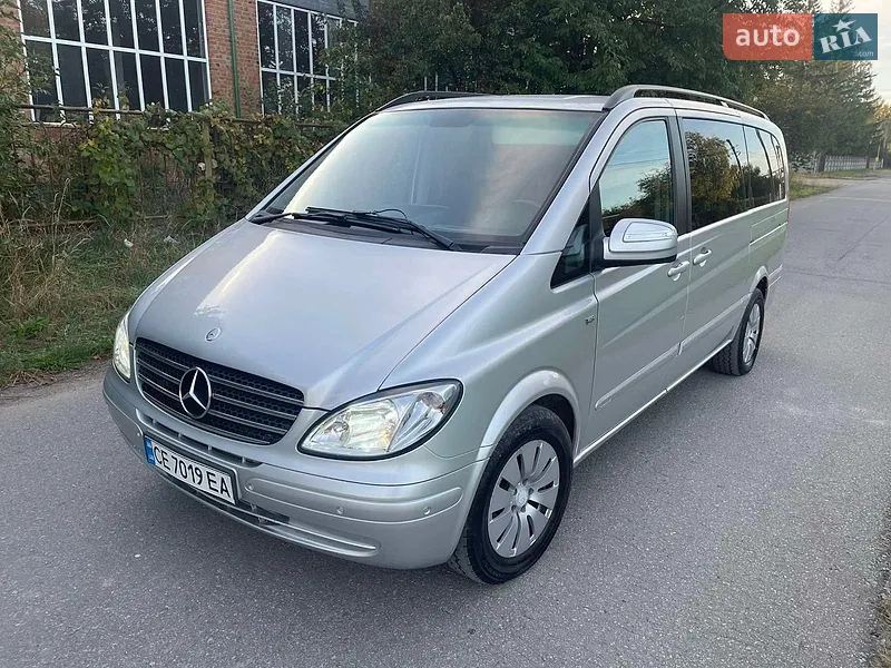 Mercedes-Benz Viano