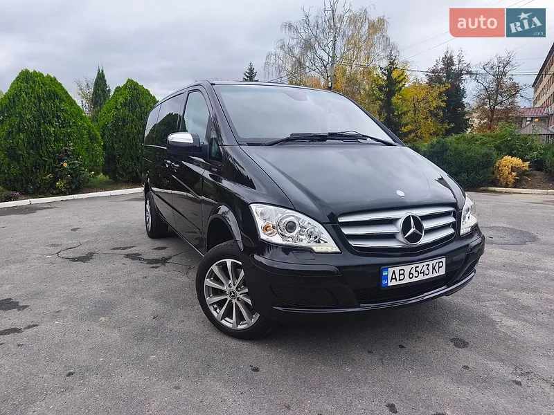 Mercedes-Benz Viano