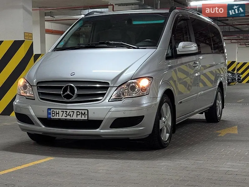 Mercedes-Benz Viano