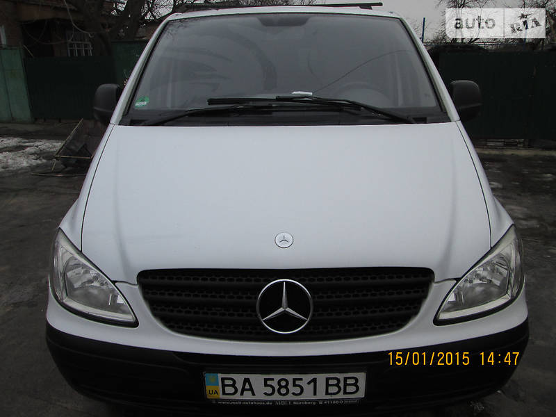 Mercedes-Benz Vito