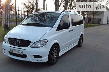 Mercedes-Benz Vito 110CDI 2005