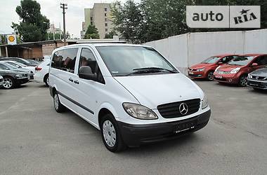 Mercedes-Benz Vito 115 CDI 2005