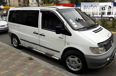 Mercedes-Benz Vito 110 cdi 1999