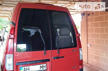 Mercedes-Benz Vito  2007