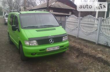 Mercedes-Benz Vito  1999