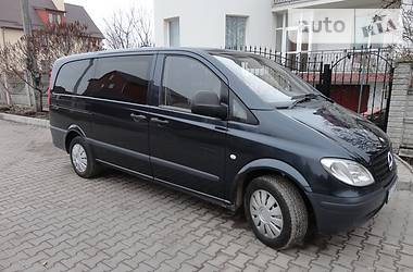 Mercedes-Benz Vito MAXI 2006