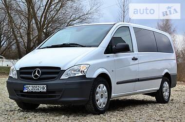 Mercedes-Benz Vito  2011