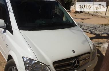 Mercedes-Benz Vito  2011