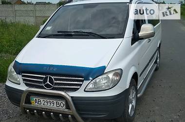 Mercedes-Benz Vito  2008