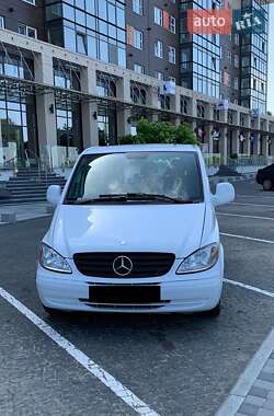 Mercedes-Benz Vito 111 CDI LONG 2008