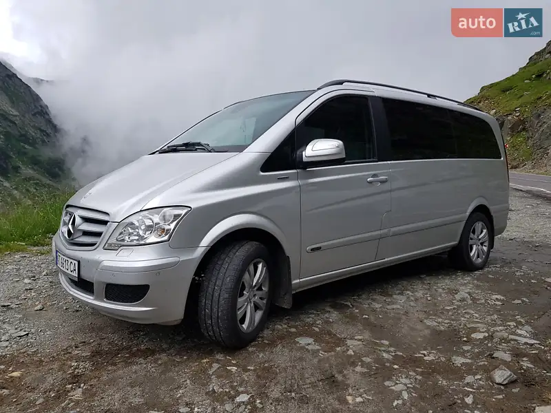 Mercedes-Benz Vito