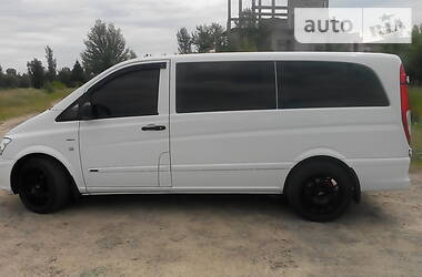 Mercedes-Benz Vito 116 CDI 2010