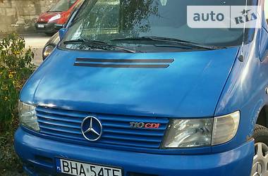 Mercedes-Benz Vito 110 2001