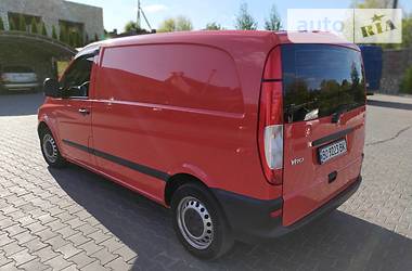 Mercedes-Benz Vito  2008