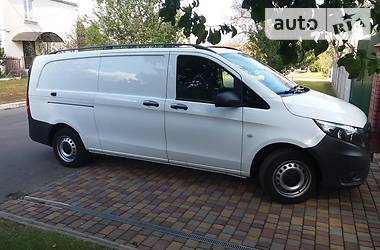 Mercedes-Benz Vito Extralang 2017