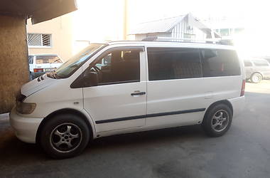 Mercedes-Benz Vito 638 2000