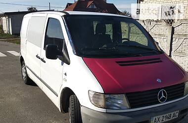 Mercedes-Benz Vito  2001