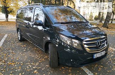 Mercedes-Benz Vito Екстра Лонг Вебаста 2016