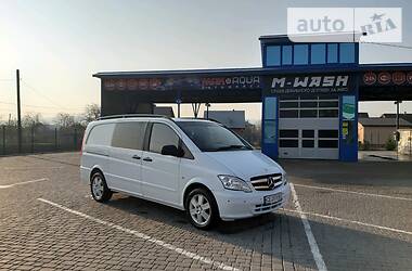 Mercedes-Benz Vito  2012