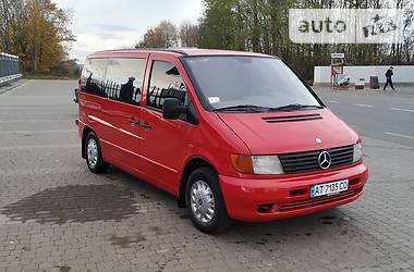 Mercedes-Benz Vito Легковий-пасажирськи 1999