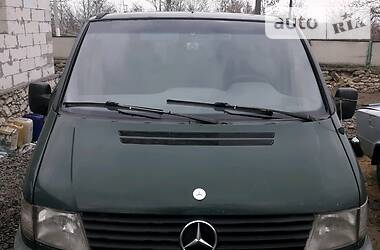 Mercedes-Benz Vito 110 cdi 1999