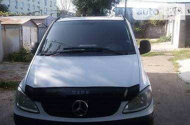 Mercedes-Benz Vito 639 2008