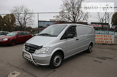 Mercedes-Benz Vito 113 CDI 2012