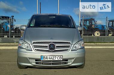 Mercedes-Benz Vito Long  2014