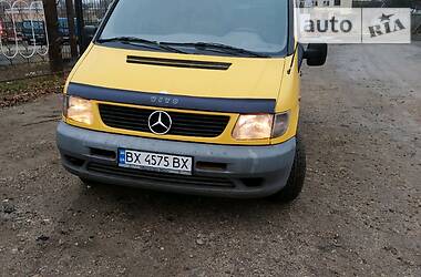 Mercedes-Benz Vito 110D 1998