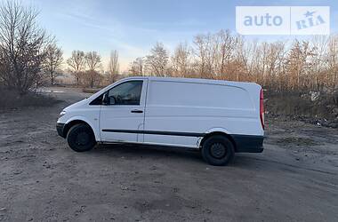 Mercedes-Benz Vito 109 2008