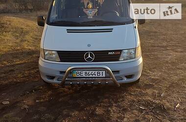 Mercedes-Benz Vito  2002