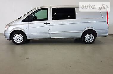 Mercedes-Benz Vito ExtraLong 113CDI  2012