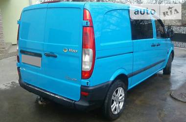 Mercedes-Benz Vito  2007