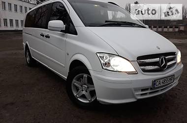 Mercedes-Benz Vito 116  cdi  extralong 2014