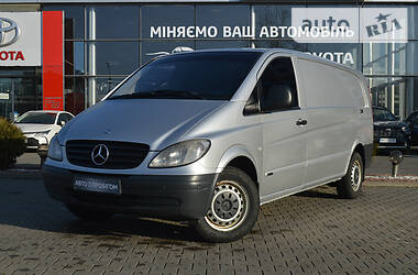 Mercedes-Benz Vito Холодильник 2006