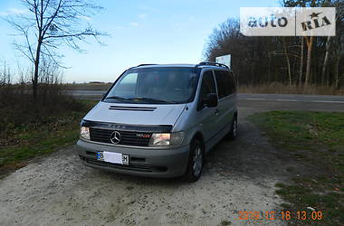 Mercedes-Benz Vito  2003