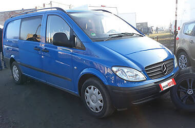 Mercedes-Benz Vito  2009