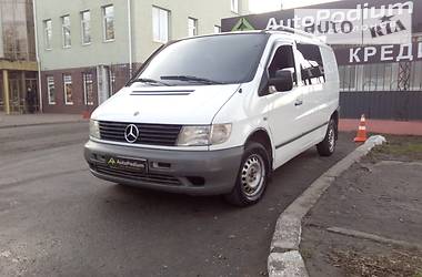 Mercedes-Benz Vito  2002