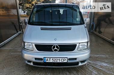 Mercedes-Benz Vito  1997