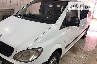 Mercedes-Benz Vito 109 екстра лонг 2004